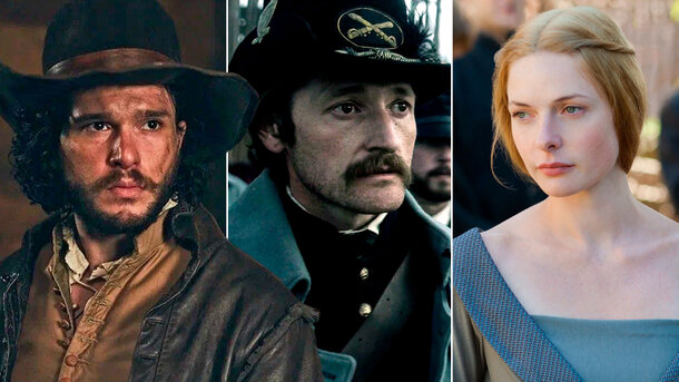 Все еще скучаете по «Игре престолов»? 5 мини-сериалов, где есть лучшие черты этого хита — на каждый хватит уик-энда
