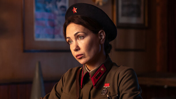 В новом сезоне «По законам военного времени» Климова помолодела на 10 лет: хирург раскрыл, какие процедуры сделала актриса