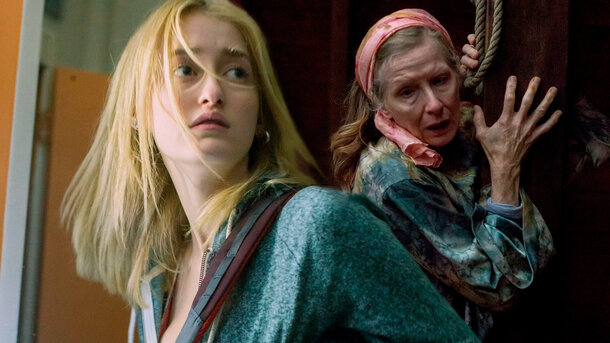 Still from the series 'The Mist'