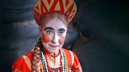Кадр из фильма «Морозко» (1964)
