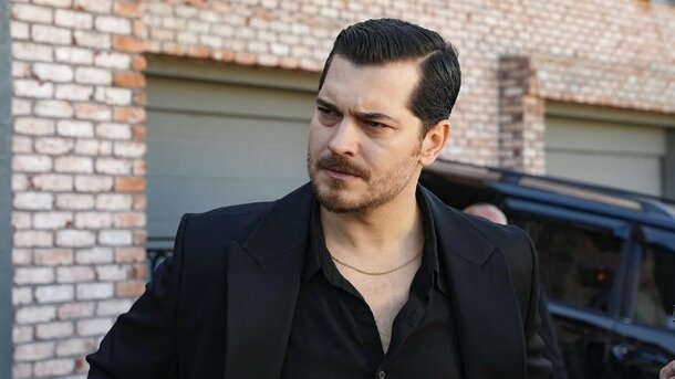 Кадр из сериала «Мечта Эшрефа»