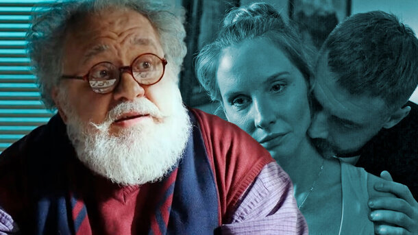 Фанатам «Первого отдела» стоит включить «Контуженного»: крутой детектив с рейтингом 7,4 с Батыревым и Полухиным (по вайбу — один в один)