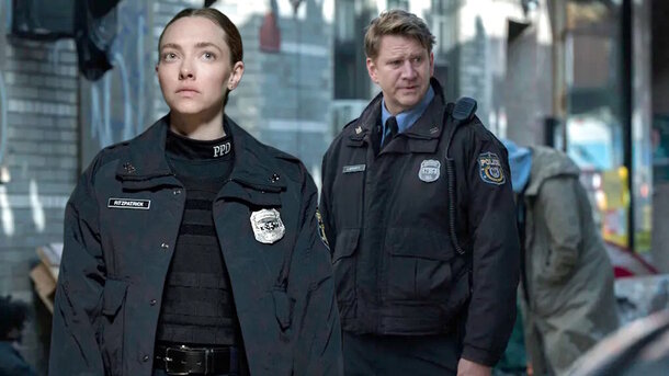 Stills from the series 'Long Bright River' (2025)
