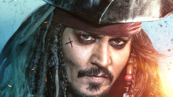 Global Look Press — 'Pirates Of The Caribbean: Dead Men Tell No Tales' (2017) promotional art