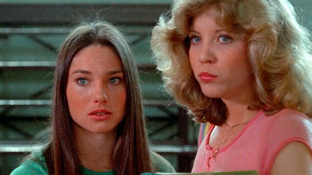 Still from the film 'Carrie'