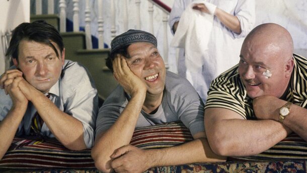 Друг в беде не бросит, а в тесте? Ведь вспомнить 5 фильмов СССР по верным товарищам смогут не все 