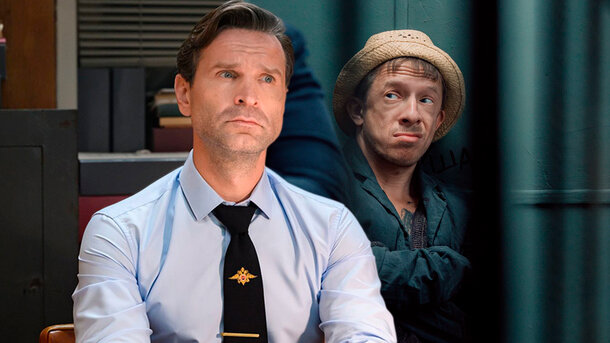 «Попали в десятку»: Добронравов проговорился, что ждёт зрителей в 3 сезоне «Инспектора Гаврилова» — съемки завершены «Попали в десятку»: Добронравов проговорился, что ждёт зрителей в 3 сезоне «Инспектора Гаврилова» — съемки завершены