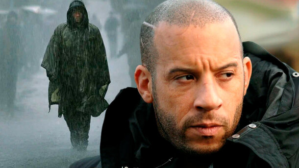 Vin Diesel