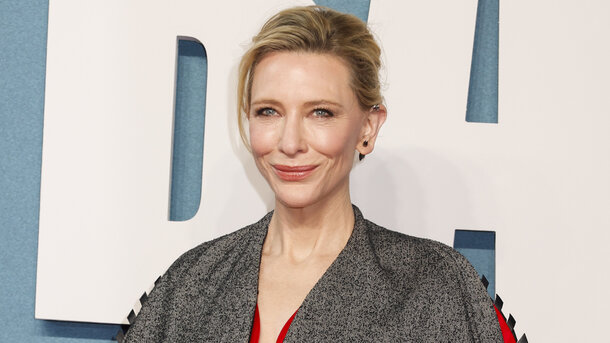 Global Look Press — Cate Blanchett