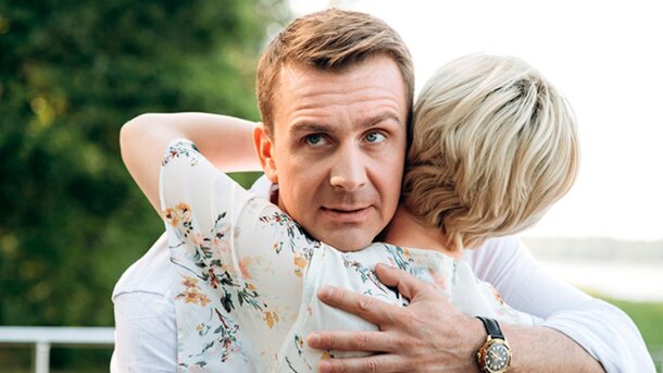 Кадр из сериала «Невский»