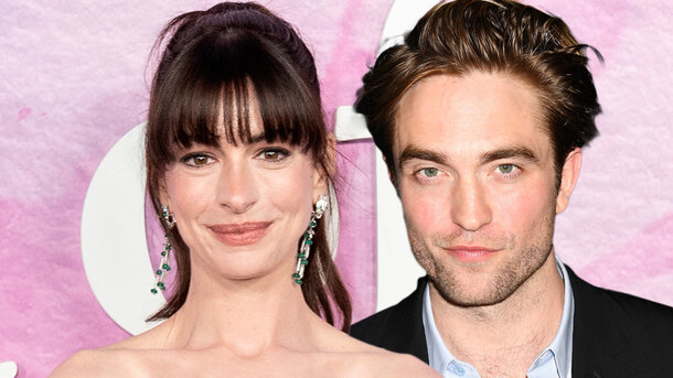 Anne Hathaway, Robert Pattinson