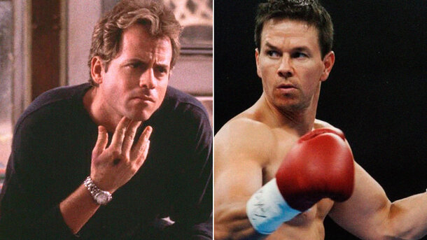 Кадр из фильма «Боец» (2010), «Лучше не бывает» (1997)