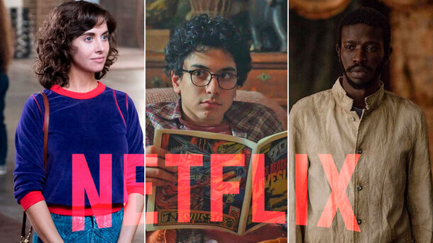 Кажется, вы их не смотрели: 5 сериалов Netflix с высокими рейтингами, которые точно лучше, чем кажутся