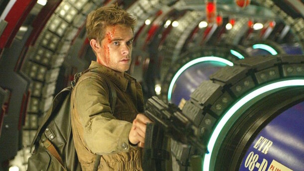 Still from the movie 'Terminator 3: Rise of the Machines' (2003)