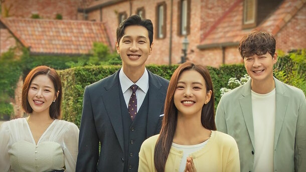 Still from the series 'Young Lady and Gentleman' (2021–2022)