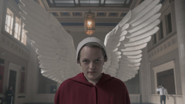 How Hulu Helped Elisabeth Moss Nail 'The Handmaid's Tale' Ending — All for $17.99 a Month