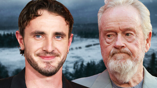 “Paul Is Actually Stacked Up, Doing The Beatles Next”: Paul Mescal To Star As Paul McCartney In Beatles Film - Ridley Scott