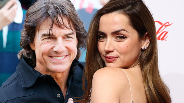 Ana de Armas Breaks Silence on Tom Cruise Link: What’s Really Behind Their Close Bond