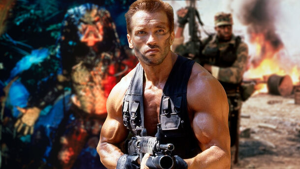 У Шварценеггера было три причины, чтобы отказаться от «Хищника 2»: жалеет до сих пор