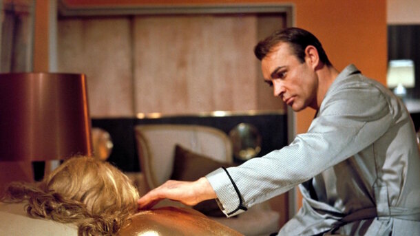 Shirley Eaton's Golden Fate: Behind the Scenes of a Cinematic Legend