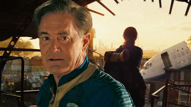 «Фоллаут» разросся быстрее, чем бункер Vault-Tec: стало известно, когда стартует 3 сезон и что об этом думает сам Нолан «Фоллаут» разросся быстрее, чем бункер Vault-Tec: стало известно, когда стартует 3 сезон и что об этом думает сам Нолан