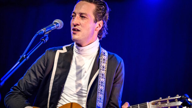 More Than a Musician: Marlon Williams’ Cinematic Return to His Roots