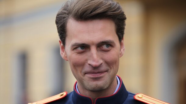 Иван Колесников