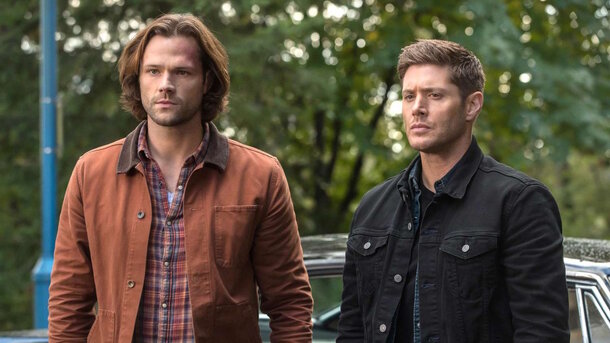 Still from the series 'Supernatural' (2005)