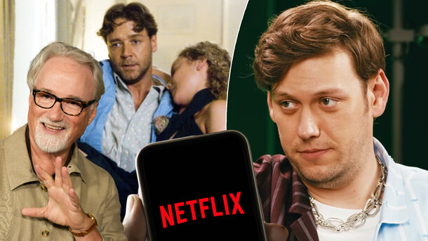 Фанат Финчера и комедий Netflix «с перчинкой»: 5 любимых фильмов и сериалов звезды «Импровизации» Антона Шастуна
