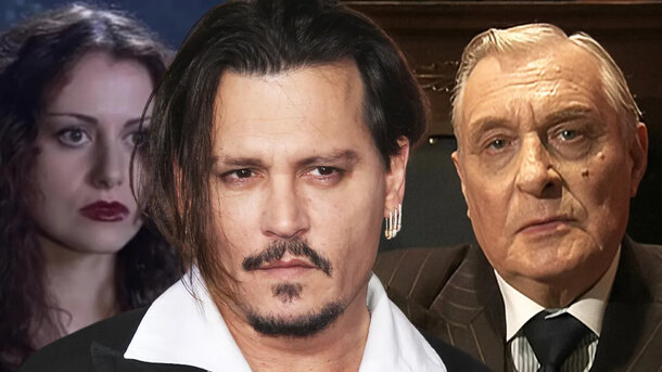 Заключил сделку с Воландом: «Мастер и Маргарита» от Деппа 100% превзойдет сериал Бортко хотя бы в одном Заключил сделку с Воландом: «Мастер и Маргарита» от Деппа 100% превзойдет сериал Бортко хотя бы в одном