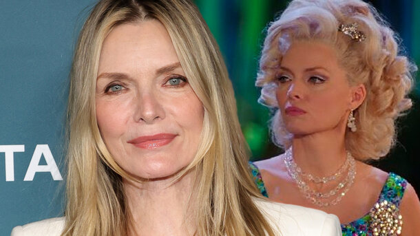 Michelle Pfeiffer