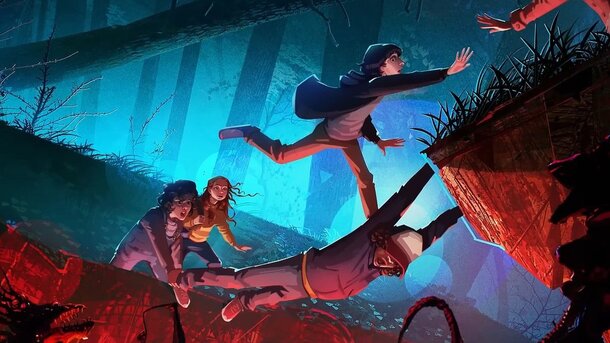 «Очень странные дела» получат «скрытый сезон»: анимационный спин-офф сериала Netflix расскажет о «потерянной главе»