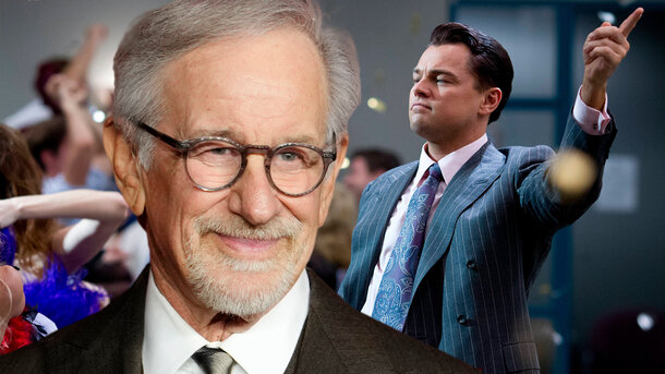 This Scene in 'The Wolf of Wall Street' Wasn’t Directed by Scorsese: Turns Out Steven Spielberg Had a Hand in It