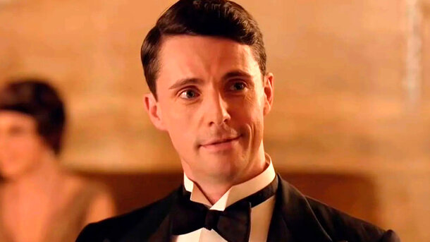 'Downton Abbey 3' without Henry Talbot? Matthew Goode Explains His Absence