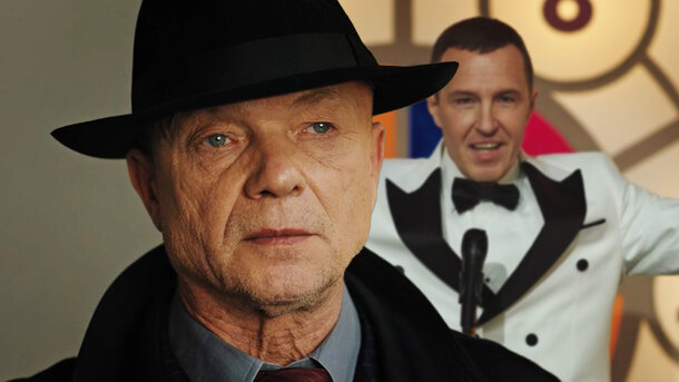 «Это твоя галлюцинация»: лучшую роль Смоляков сыграл далеко не в «Мосгазе» – у этого забытого сериала рейтинги выше, но фанов почти нет