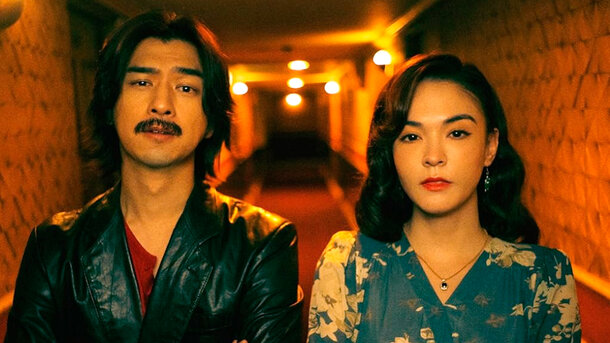 Still from the series 'Dead Talents Society'