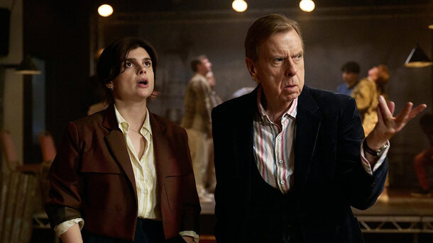 Still from 'Death Valley'