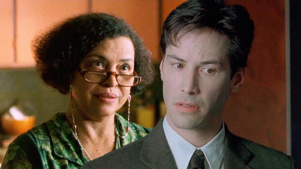 Кадр из фильма «Матрица»