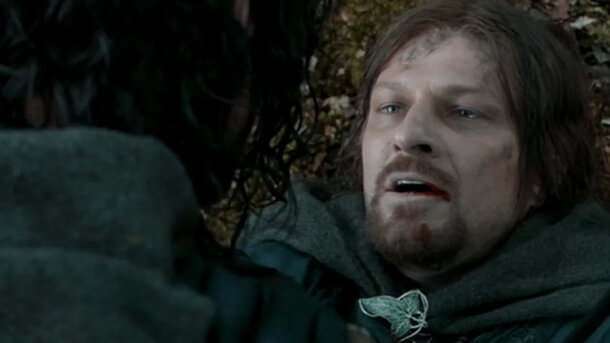 «Похороны Боромира ровно про это»: новый шедевр Pixar зрителям напомнил... «Властелина колец» – сделали по заветам Толкина