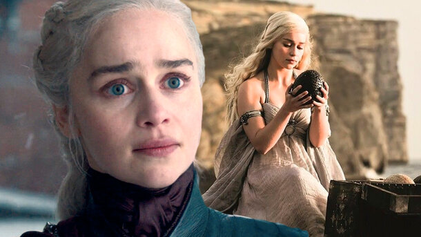 Stills from the series 'Game of Thrones'
