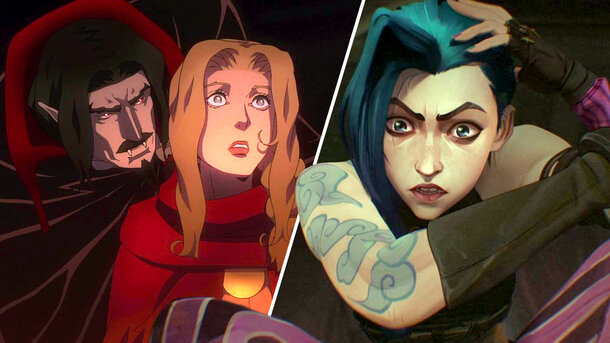 Before 'Arcane', Netflix Shook Up the Video Game Industry with This Hit Adaptation — No Wonder It Holds an 8.3 Rating on IMDb