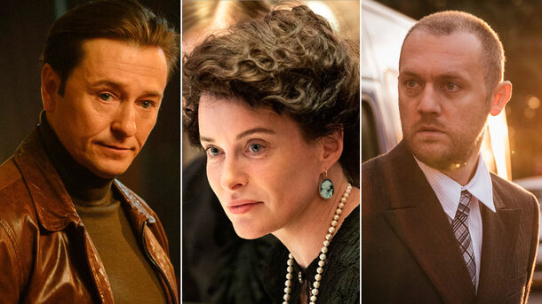 Не только «Лиля» и «Бизон-2»: 7 впечатляющих фильмов и сериалов, которыми Первый канал удивит зрителя в 2025 году
