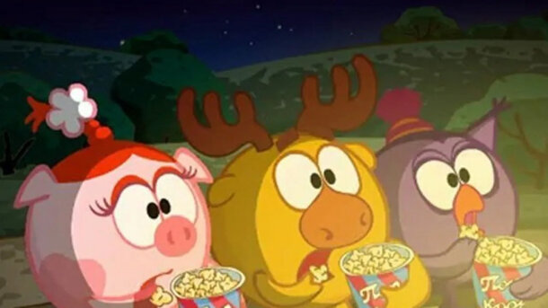 «Вы пожалеете об этом»: ChatGPT спросили, почему у Смешариков нет семьи – одна версия логична, вторая превращает комедию в безысходную хтонь «Вы пожалеете об этом»: ChatGPT спросили, почему у Смешариков нет семьи – одна версия логична, вторая превращает комедию в безысходную хтонь