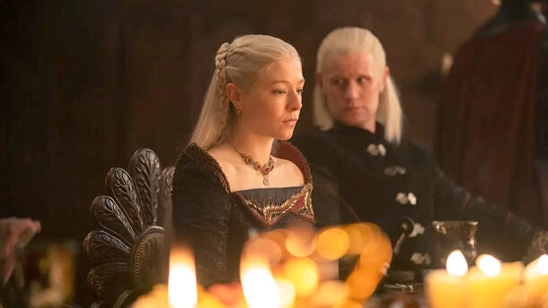 Still from the series 'House of the Dragon' (2022)