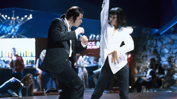 Попробовать коктейль за $5 и станцевать твист в ресторане из «Криминального чтива» — мечта: правда, не выйдет — вот как снимали ту сцену