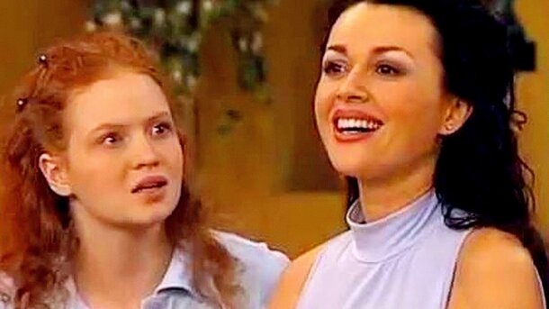 Уже не щекастый подросток: как сейчас выглядит рыжая звезда «Моей прекрасной няни»