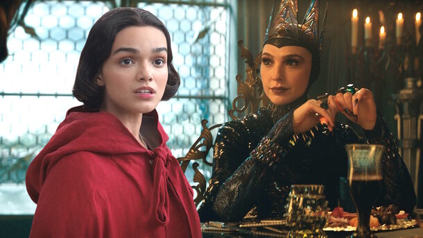 Global Look Press — stills from the movie 'Snow White' (2025)