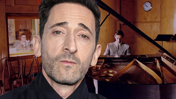 Broken Nose, PTSD, Eating Disorders and a Straitjacket: Extreme Measures Adrian Brody Took for His Roles