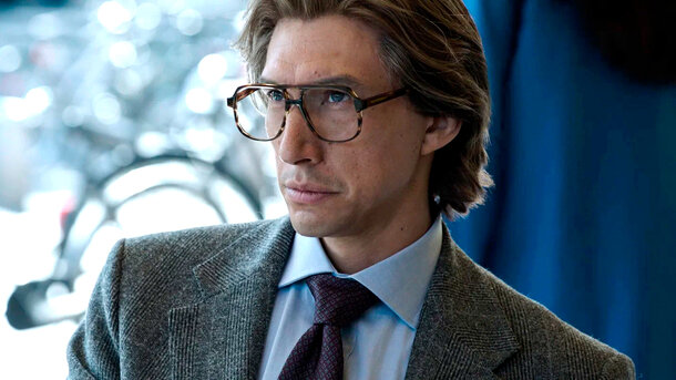 Adam Driver in Talks for R-Rated Comedy — When Private Chat Turns Into Public Meltdown
