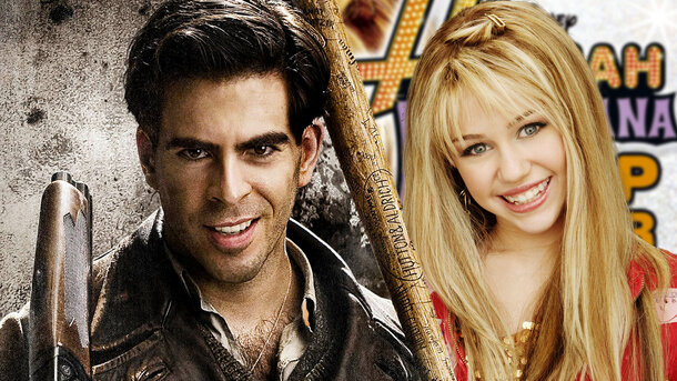 Unusual Methods: How 'Hannah Montana' Songs Helped Eli Roth Tap Into His Violent Side